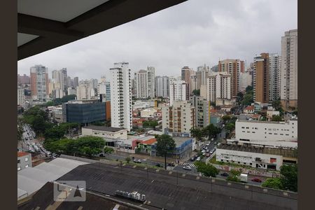 Vista de kitnet/studio para alugar com 1 quarto, 25m² em Perdizes, São Paulo