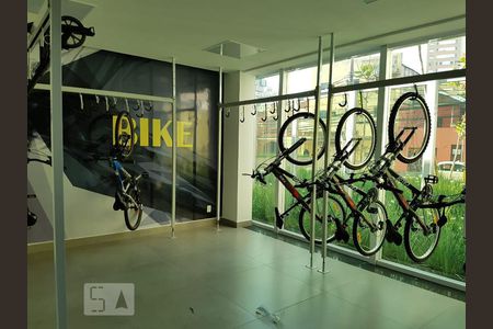 Studio para alugar com 25m², 1 quarto e 1 vagaBicicletário