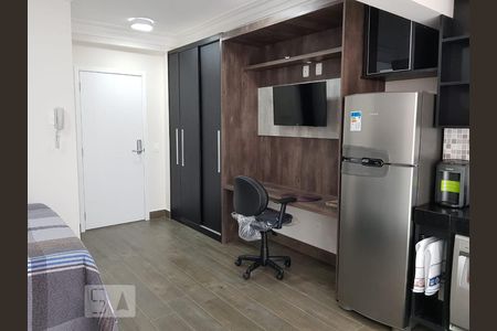 Studio de kitnet/studio para alugar com 1 quarto, 25m² em Perdizes, São Paulo