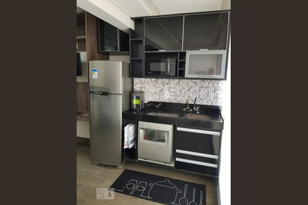 Studio de kitnet/studio para alugar com 1 quarto, 25m² em Perdizes, São Paulo