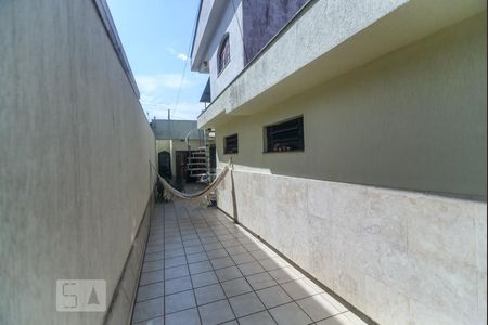 Casa à venda com 530m², 4 quartos e 3 vagasÁrea Externa