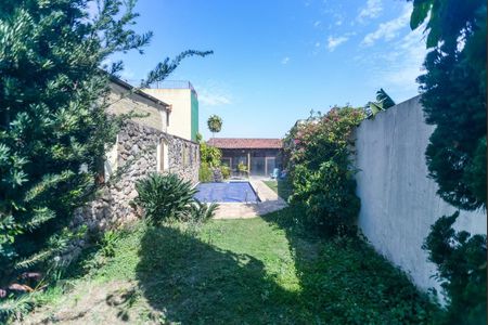 Casa à venda com 530m², 4 quartos e 3 vagasÁrea Externa