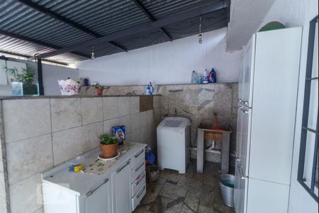 Casa à venda com 530m², 4 quartos e 3 vagasÁrea de Serviço