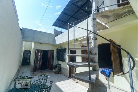Casa à venda com 530m², 4 quartos e 3 vagasÁrea Externa