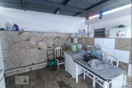 Casa à venda com 530m², 4 quartos e 3 vagasÁrea de Serviço