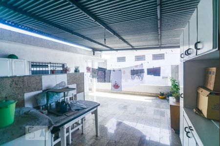 Casa à venda com 530m², 4 quartos e 3 vagasÁrea de Serviço