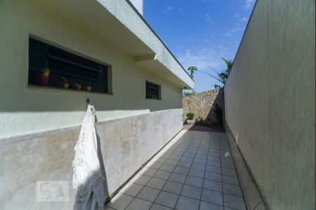 Casa à venda com 530m², 4 quartos e 3 vagasÁrea Externa