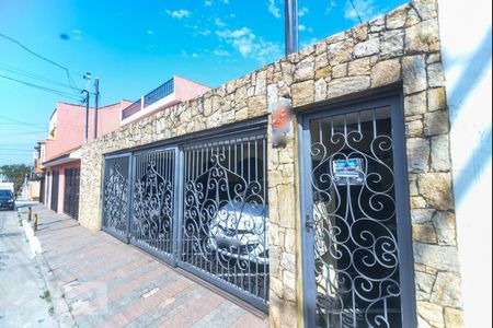 Casa à venda com 530m², 4 quartos e 3 vagasFachada