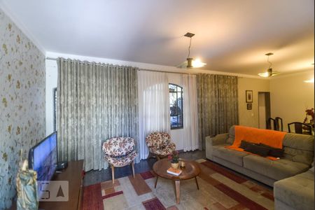 Sala de casa à venda com 4 quartos, 530m² em Vila Margarida, São Paulo