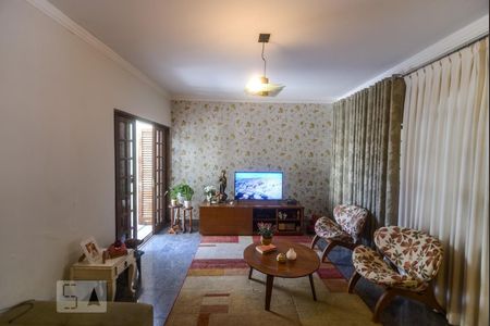 Sala de casa à venda com 4 quartos, 530m² em Vila Margarida, São Paulo