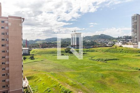 Vista da Varanda de apartamento para alugar com 3 quartos, 80m² em Tamboré, Barueri
