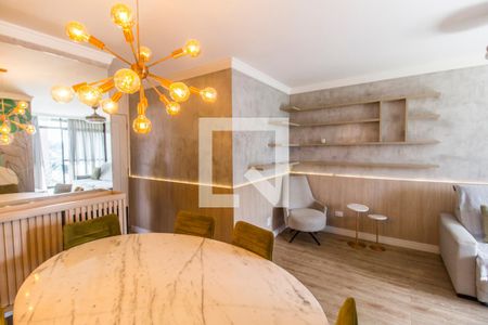 Varanda de apartamento para alugar com 3 quartos, 80m² em Tamboré, Barueri