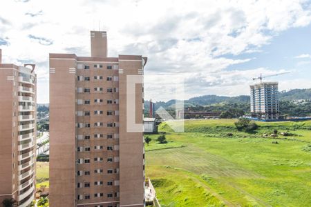 Vista da Varanda da Sala  de apartamento à venda com 3 quartos, 80m² em Tamboré, Barueri