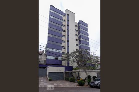 Fachada de apartamento para alugar com 3 quartos, 100m² em Petrópolis, Porto Alegre