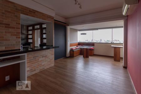sala de apartamento para alugar com 3 quartos, 100m² em Petrópolis, Porto Alegre