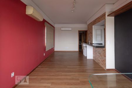 sala de apartamento para alugar com 3 quartos, 100m² em Petrópolis, Porto Alegre