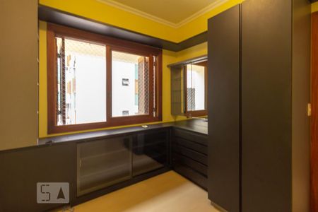 quarto 1 de apartamento para alugar com 3 quartos, 100m² em Petrópolis, Porto Alegre