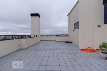 Área comum - Salão de festas de apartamento para alugar com 3 quartos, 100m² em Petrópolis, Porto Alegre