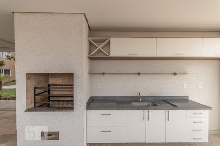 Apartamento à venda com 25m², 1 quarto e sem vagaChurrasqueira