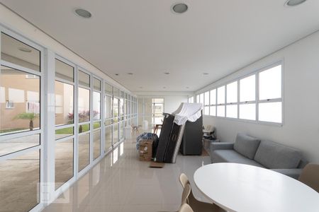 Apartamento à venda com 25m², 1 quarto e sem vagaSalão de festas 