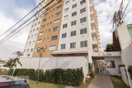 Apartamento à venda com 25m², 1 quarto e sem vagaFachada 