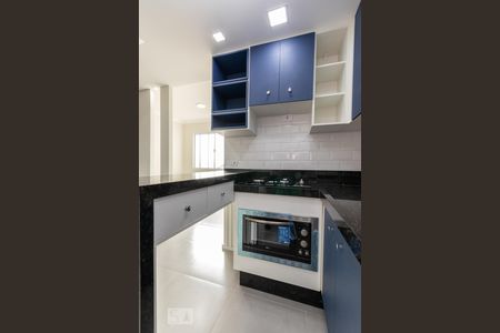 Apartamento à venda com 25m², 1 quarto e sem vagaCozinha