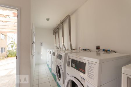 Apartamento à venda com 25m², 1 quarto e sem vagaLavanderia