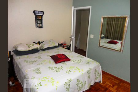 Suíte de apartamento à venda com 4 quartos, 144m² em Vila Pompéia, São Paulo