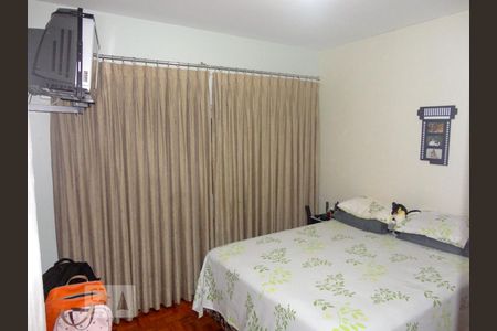 Suíte de apartamento à venda com 4 quartos, 144m² em Vila Pompéia, São Paulo