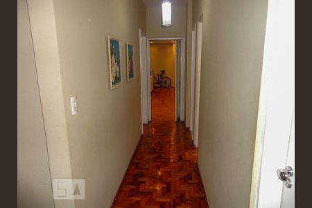Corredor de apartamento à venda com 4 quartos, 144m² em Vila Pompéia, São Paulo