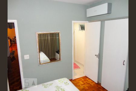 Suíte de apartamento à venda com 4 quartos, 144m² em Vila Pompéia, São Paulo