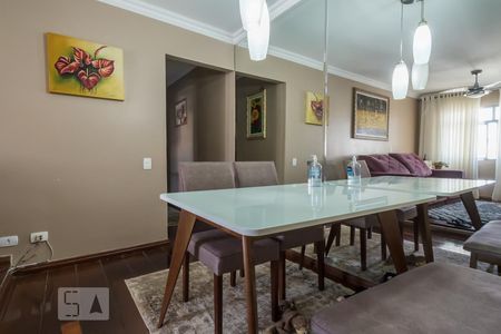 Sala de apartamento à venda com 3 quartos, 79m² em Jardim Umuarama, São Paulo