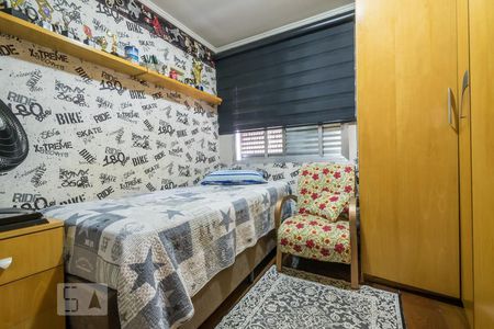 Apartamento à venda com 79m², 3 quartos e 2 vagasQuarto 3