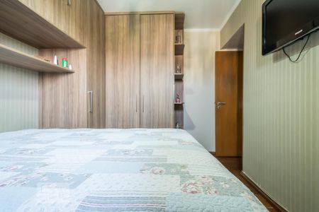 Apartamento à venda com 79m², 3 quartos e 2 vagasQuarto 2