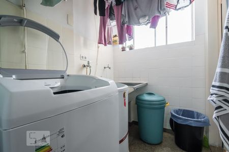 Apartamento à venda com 79m², 3 quartos e 2 vagasÁrea de Serviço