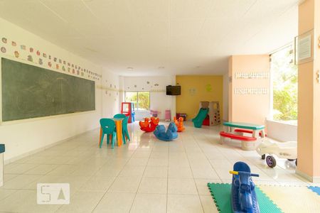 Apartamento à venda com 79m², 3 quartos e 2 vagasBrinquedoteca