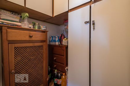 Apartamento à venda com 79m², 3 quartos e 2 vagasQuarto de Serviço