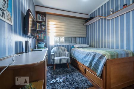 Quarto 1 de apartamento à venda com 3 quartos, 79m² em Jardim Umuarama, São Paulo