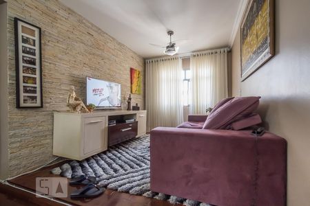 Sala de apartamento à venda com 3 quartos, 79m² em Jardim Umuarama, São Paulo