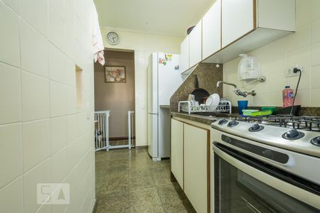Apartamento à venda com 79m², 3 quartos e 2 vagasCozinha