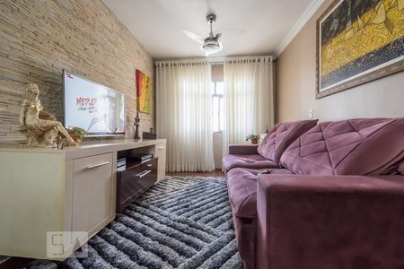Sala de apartamento à venda com 3 quartos, 79m² em Jardim Umuarama, São Paulo