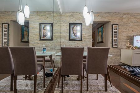 Sala de apartamento à venda com 3 quartos, 79m² em Jardim Umuarama, São Paulo