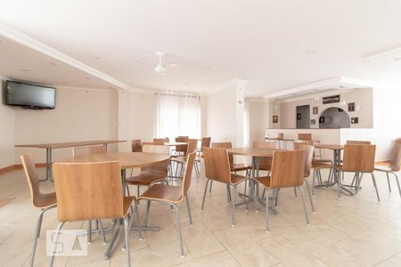 Apartamento à venda com 79m², 3 quartos e 2 vagasSalão de Festas