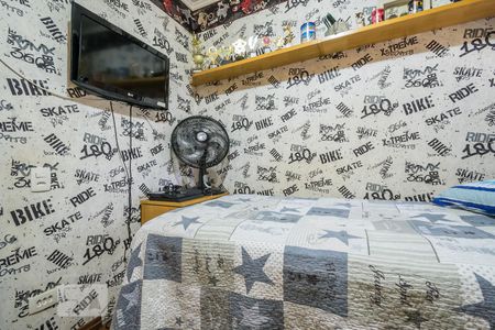 Apartamento à venda com 79m², 3 quartos e 2 vagasQuarto 3