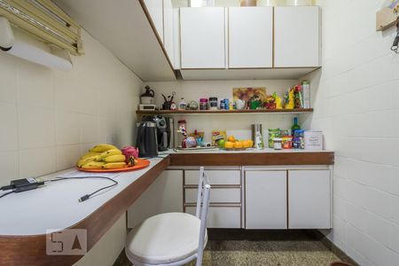 Apartamento à venda com 79m², 3 quartos e 2 vagasCozinha