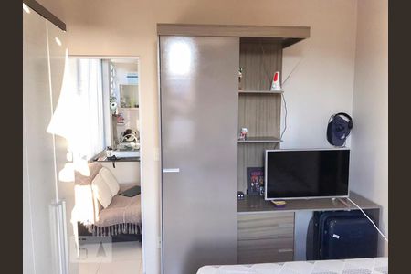 Quarto de kitnet/studio para alugar com 1 quarto, 34m² em Itacorubi, Florianópolis