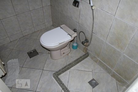 Studio para alugar com 40m², 1 quarto e sem vagaBanheiro