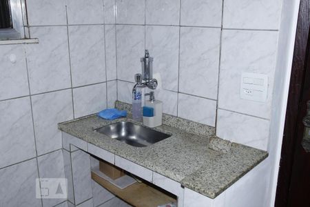 Studio para alugar com 40m², 1 quarto e sem vagaCozinha