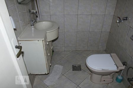 Studio para alugar com 40m², 1 quarto e sem vagaBanheiro