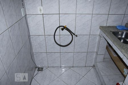 Studio para alugar com 40m², 1 quarto e sem vagaCozinha